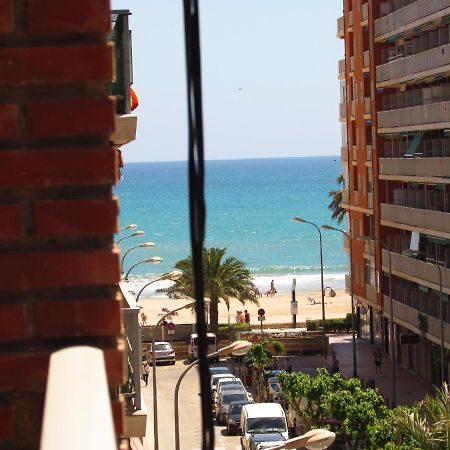 Cullera Beach By Zagal Apartments Esterno foto