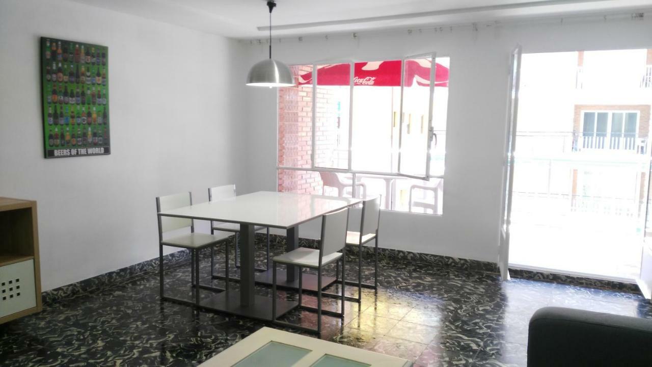 Cullera Beach By Zagal Apartments Esterno foto